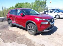 2021 Nissan Rogue SV FWD