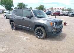2016 Jeep Renegade Justice