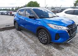 2022 Nissan Kicks SV Xtronic CVT