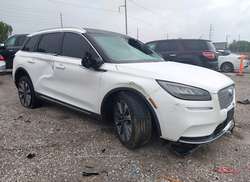 2020 Lincoln Corsair Reserve