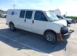 2023 GMC Savana Cargo RWD 3500 Extended Wheelbase Work VAN