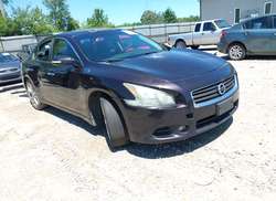 2012 Nissan Maxima 3.5 SV