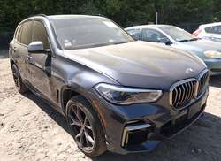 2021 BMW X5 M50I