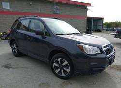 2018 Subaru Forester 2.5I