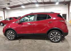 2018 Buick Encore Preferred II — 14