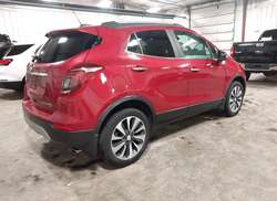 2018 Buick Encore Preferred II — 4
