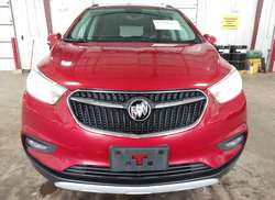 2018 Buick Encore Preferred II — 12