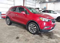 2018 Buick Encore Preferred II — 1