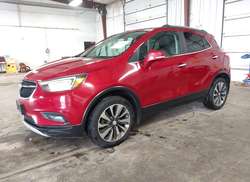 2018 Buick Encore Preferred II — 2