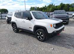 2020 Jeep Renegade Trailhawk 4X4