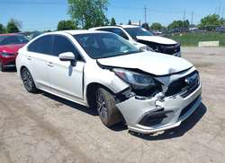 2018 Subaru Legacy 2.5I Premium
