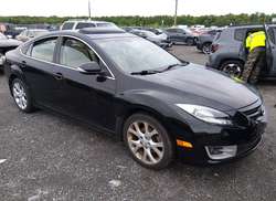 2013 Mazda MAZDA6 S Grand Touring
