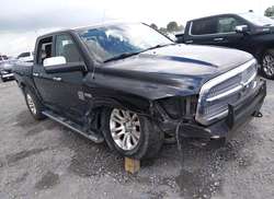 2015 RAM 1500 Laramie Longhorn