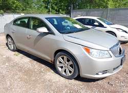 2011 Buick Lacrosse CXL