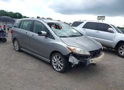 2012 Mazda MAZDA5 Touring