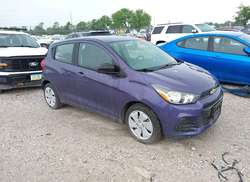 2017 Chevrolet Spark LS CVT