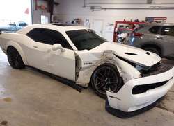 2022 Dodge Challenger R/T Scat Pack Widebody