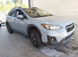 2018 Subaru Crosstrek 2.0I Premium