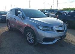 2018 Acura RDX Acurawatch Plus Package