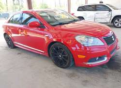 2011 Suzuki Kizashi Sport GTS
