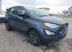 2021 Ford Ecosport S