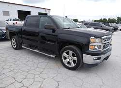 2014 Chevrolet Silverado 1500 1LT