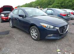 2017 Mazda MAZDA3 Sport