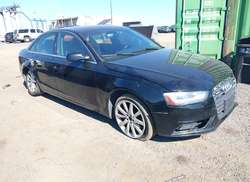 2013 Audi A4 2.0T Premium