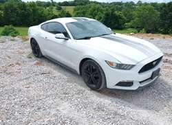 2016 Ford Mustang Ecoboost