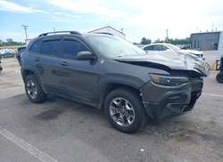 2019 Jeep Cherokee Trailhawk 4X4
