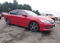 2017 Honda Accord Sport SE
