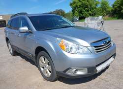 2012 Subaru Outback 3.6R Limited