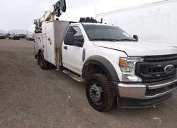 2021 Ford F-550 Chassis XL