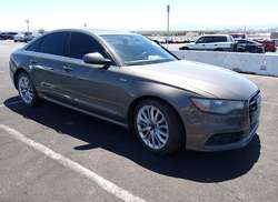 2014 Audi A6 3.0T Premium Plus