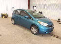 2016 Nissan Versa Note S (SR)/S Plus/SL/SR/SV