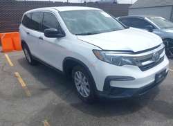 2021 Honda Pilot 2WD LX