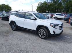 2021 GMC Terrain FWD SLT