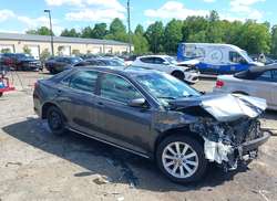 2012 Toyota Camry XLE