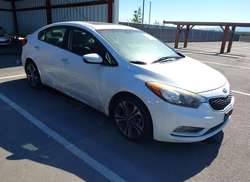 2016 KIA Forte EX