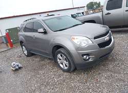 2012 Chevrolet Equinox 2LT