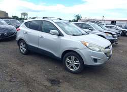 2012 Hyundai Tucson GLS