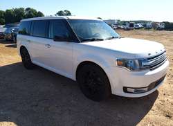 2018 Ford Flex SEL