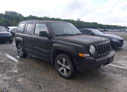 2016 Jeep Patriot High Altitude Edition