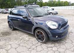 2012 Mini Cooper S Countryman  