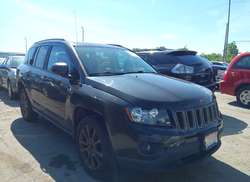 2017 Jeep Compass 75TH Anniversary Edition FWD