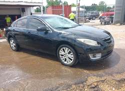 2010 Mazda MAZDA6 I Touring