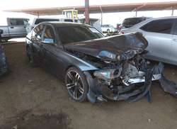 2013 BMW 320I  