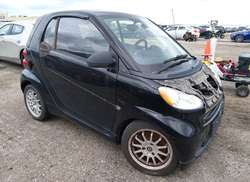 2012 Smart Fortwo Passion