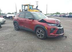 2022 Chevrolet Trailblazer FWD RS