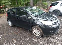 2014 Nissan Versa Note SV